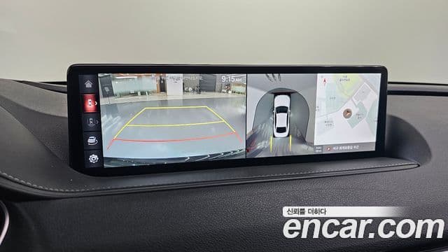 Genesis G80 2021 — Şəkil 5/20