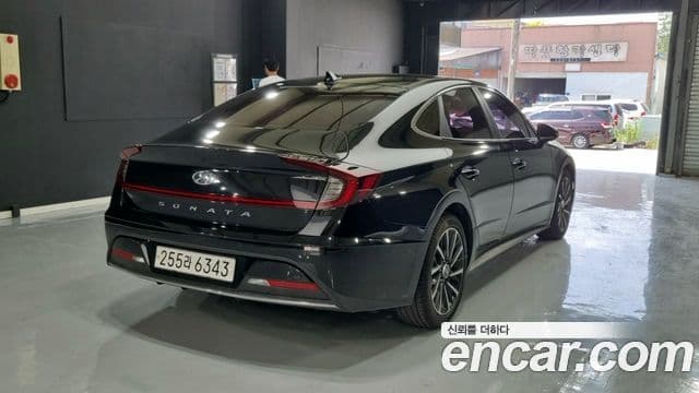 Hyundai Sonata, 2020