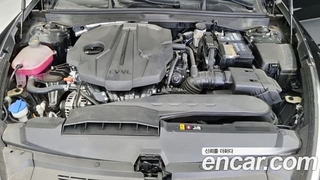 Hyundai Sonata 2020 — ფოტო 5/18