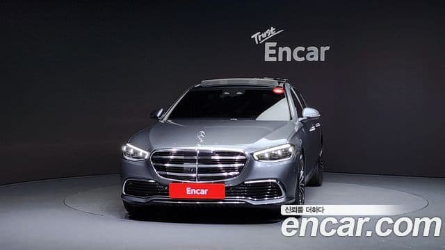Mercedes-Benz S-Class 2021 — Фото 3/20