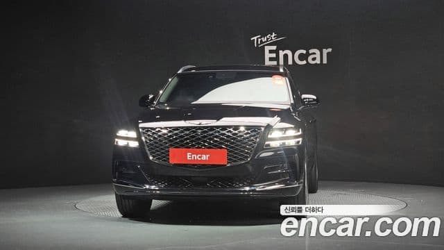 Genesis GV80 2020 — Şəkil 2/20