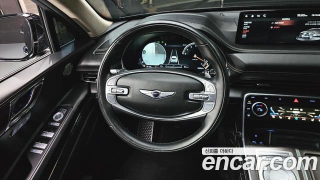Genesis GV80 2020 — Şəkil 12/20