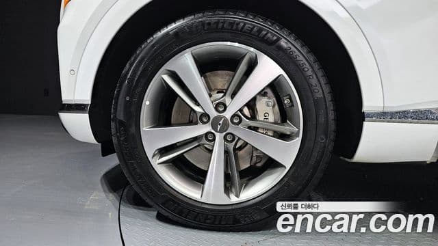 Genesis GV80 2023 — Photo 3/20