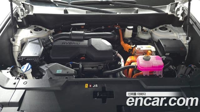 Hyundai Santa Fe 2024 — фото 6 из 20
