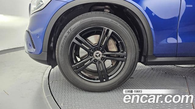 Mercedes-Benz GLC-Class 2020 — ფოტო 5/20