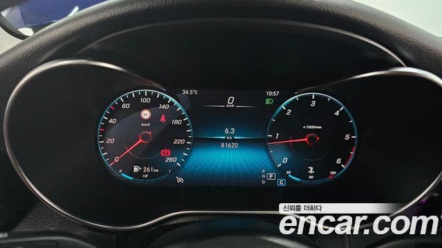 Mercedes-Benz GLC-Class 2020 — ფოტო 8/20