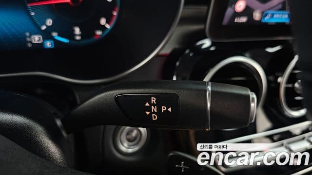 Mercedes-Benz GLC-Class 2020 — ფოტო 9/20