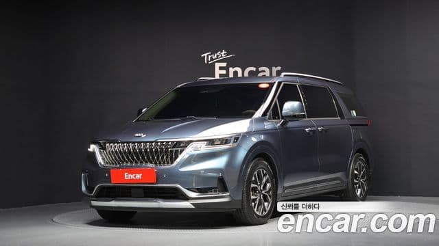 Kia Carnival, 2020