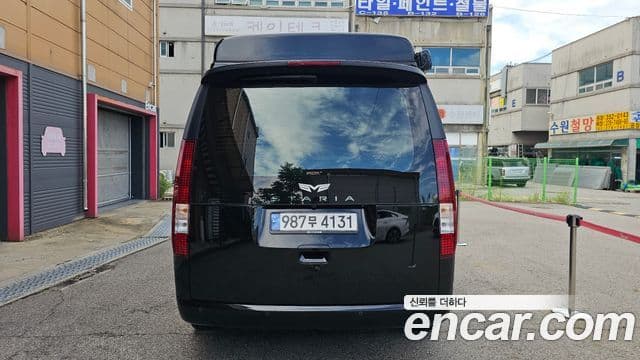 Hyundai Staria 2023 — Фото 4/20
