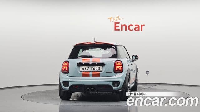 Mini Cooper S 2019 — Şəkil 4/20