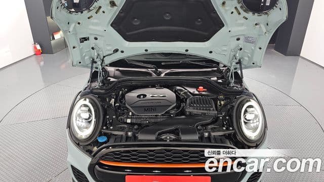 Mini Cooper S 2019 — Şəkil 6/20