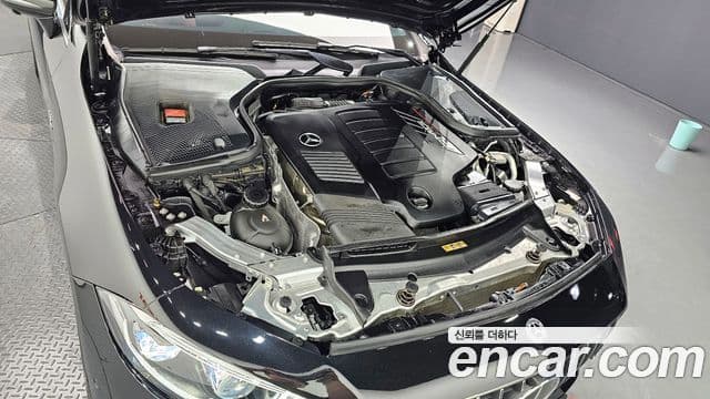 Mercedes-Benz CLS-Class 2022 — ფოტო 5/20