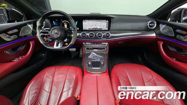 Mercedes-Benz CLS-Class 2022 — ფოტო 1/20