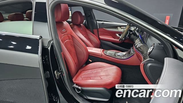 Mercedes-Benz CLS-Class 2022 — ფოტო 9/20
