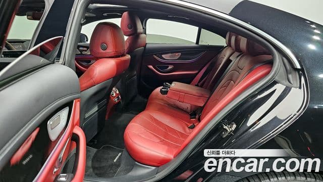 Mercedes-Benz CLS-Class 2022 — ფოტო 11/20