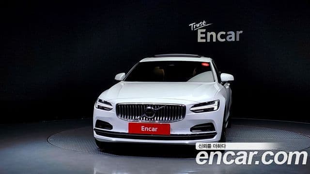 Volvo S90 2024 — ფოტო 3/20