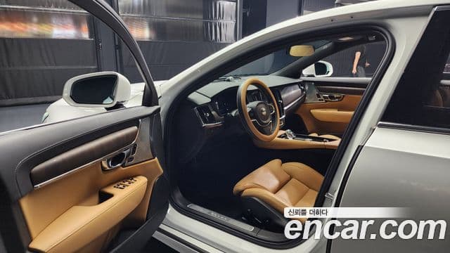 Volvo S90 2024 — ფოტო 10/20