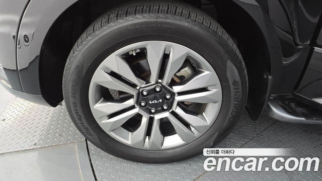 Kia Mohave The Master 2023 — фото 5 из 20