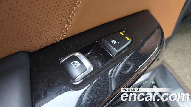 Kia Mohave The Master 2023 — фото 17 из 20