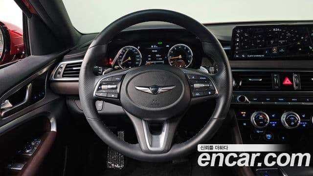 Genesis G70 2022 — фото 13 из 20