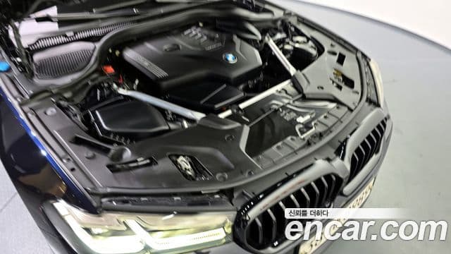 BMW 5 Series 2020 — Şəkil 6/20
