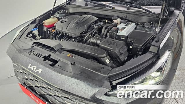 Kia K8 2021 — Şəkil 6/20
