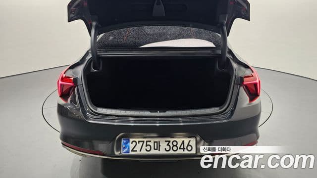 Kia K8 2021 — Şəkil 20/20