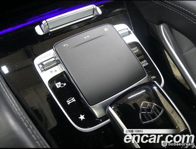 Mercedes-Benz GLS-Class 2022 — фото 14 из 20