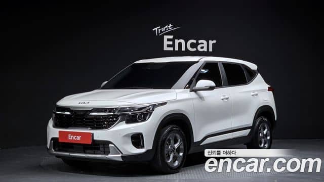 Kia Seltos, 2022