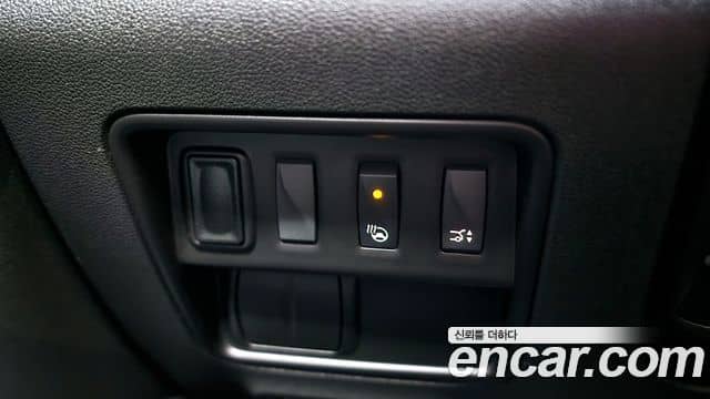 Renault Samsung QM6, 2018