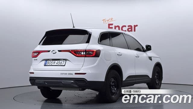 Renault Samsung QM6 2024 — Şəkil 10/20