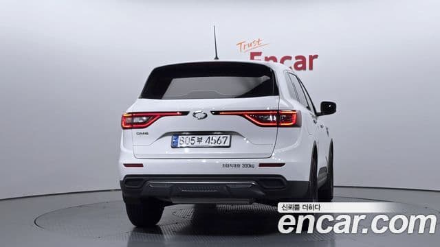 Renault Samsung QM6 2024 — Şəkil 9/20