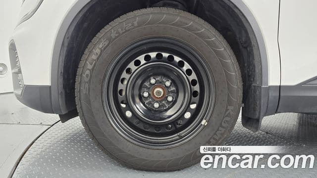Renault Samsung QM6 2024 — Şəkil 17/20