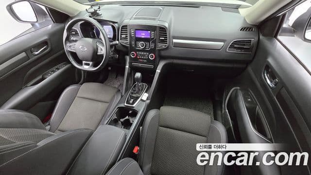 Renault Samsung QM6 2024 — Şəkil 6/20