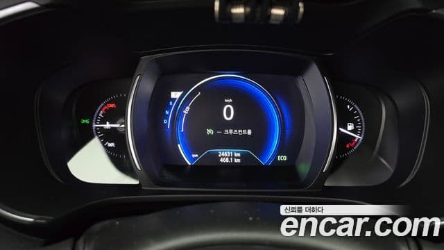 Renault Samsung QM6 2024 — Şəkil 13/20