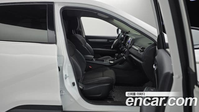 Renault Samsung QM6 2024 — Şəkil 18/20