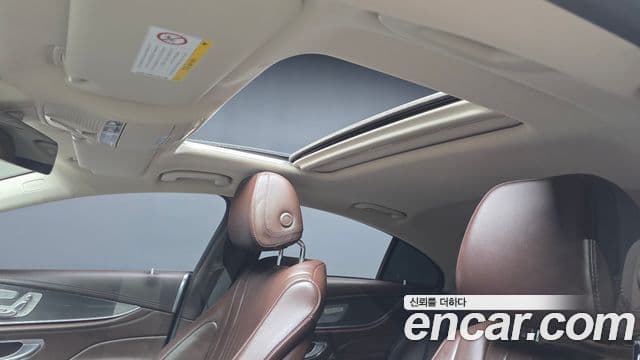 Mercedes-Benz CLS-Class 2019 — ფოტო 19/20