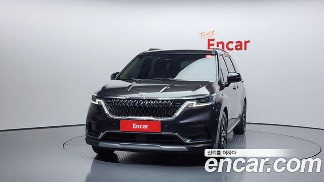 Kia Carnival 2020 — Фото 3/20