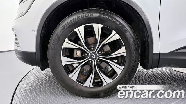Renault Samsung QM6 2022 — Şəkil 12/20