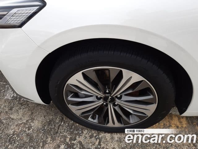 Kia K8 2023 — ფოტო 9/16