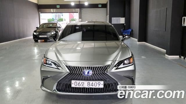 Lexus ES300h 2018 — ფოტო 6/18