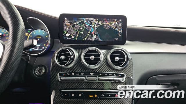 Mercedes-Benz GLC-Class 2021 — Şəkil 14/20