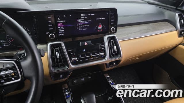 Kia Sorento 2020 — ფოტო 14/20