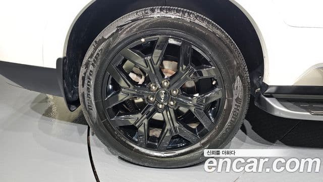 Kia Mohave The Master 2023 — фото 5 из 20