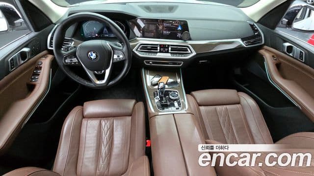 BMW X5 2022 — Şəkil 7/20