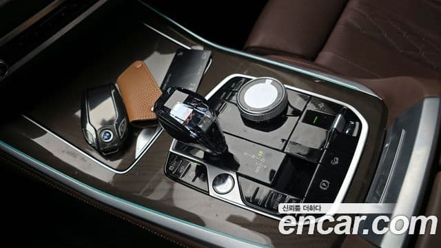 BMW X5 2022 — ფოტო 9/20