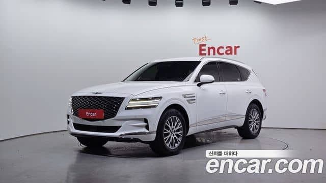 Genesis GV80, 2021