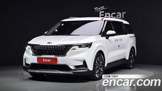 Kia Carnival, 2020