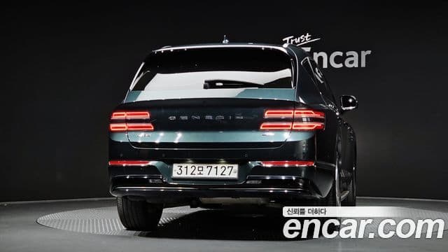 Genesis GV80 2020 — Şəkil 4/20