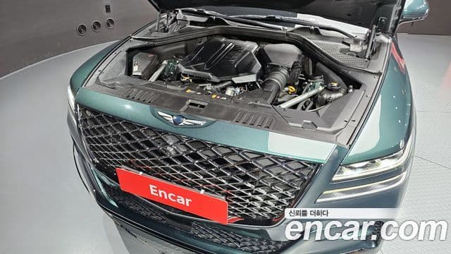 Genesis GV80 2020 — фото 6 из 20